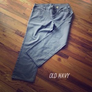 Old Navy 5 Pocket Slim Pants